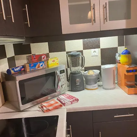 Zmarias 1 Apartmán