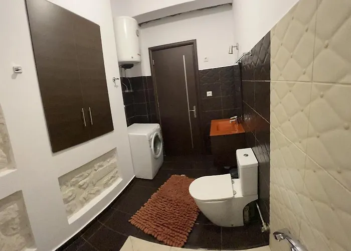 Apartament Zmarias