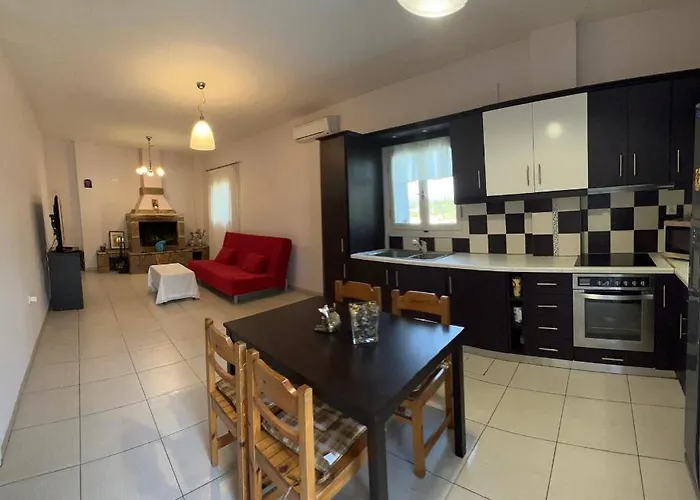 Apartament Zmarias *