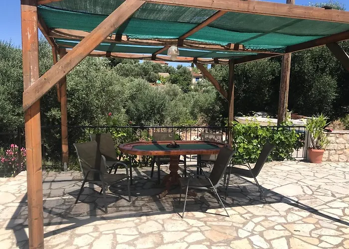 Zmarias Apartament Perachori
