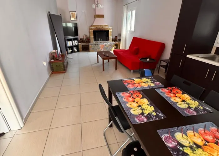 Apartament Zmarias